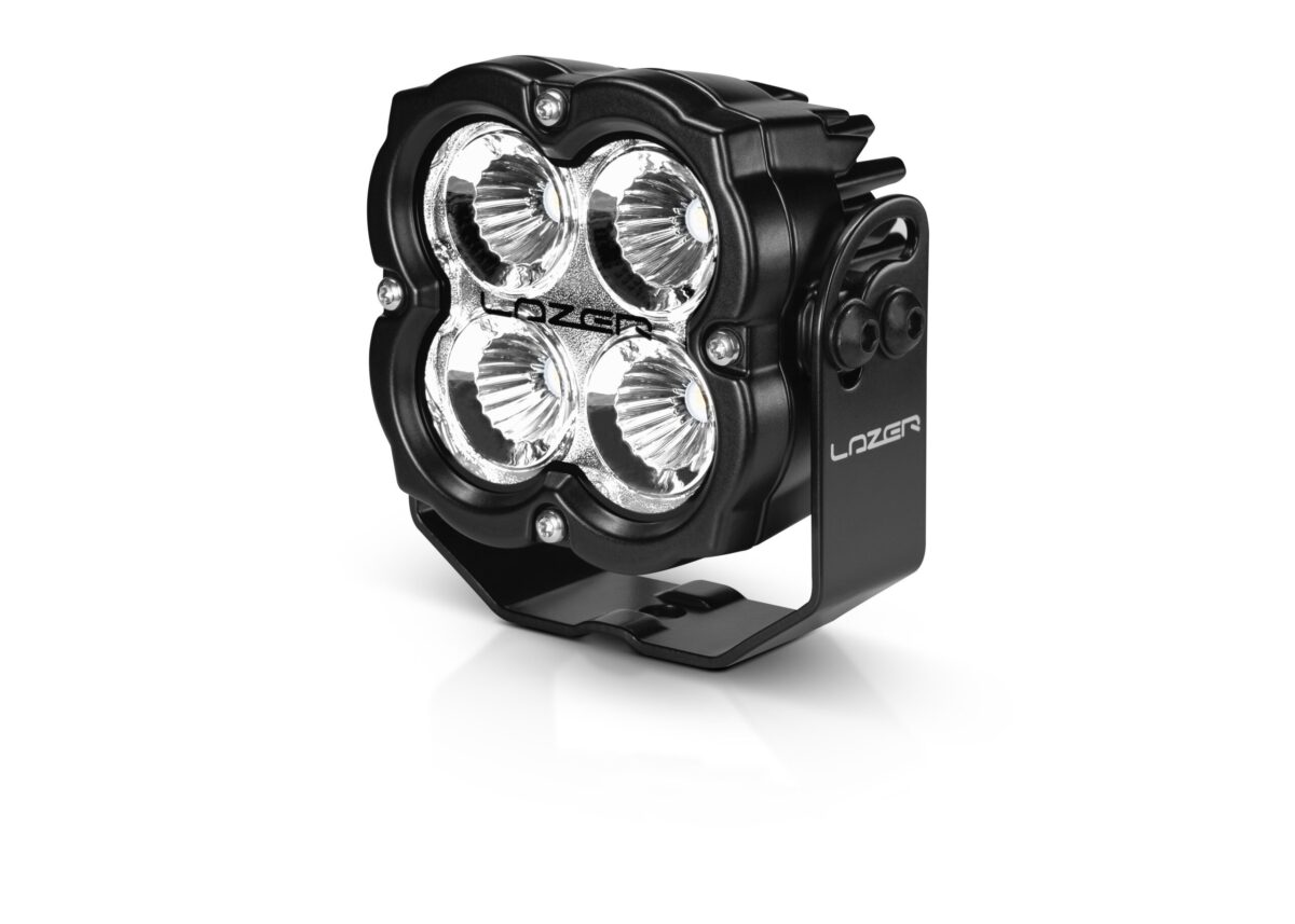 Φώς εργασίας Utility 45 Gen2 4560 Lumens με στενό μπρακέτο Lazerlamps - Image 2