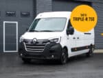 Σετ τοποθέτησης γρίλιας για Renault Master (2020-2023) με Triple-R 750 Lazerlamps - Image 11
