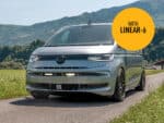 Σετ γρίλιας για VW T7 (2022+) με Linear 6 Std 4500 Lumens Lazerlamps