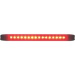Πίσω φώς φρένων LED επίμηκες 12V, 333x30x32mm, περιστρεφόμενο Strands