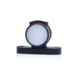 Ελαστικός βραχίονας Φώς θέσης Led 12-24V L84mm H103mm Λευκό/Πορτοκαλί/Κόκκινο Strands - Image 4