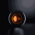 Πίσω φώς Led Dark Knight Ize Πίσω φώς, Φρένο, Φλάς Αριστερό Strands - Image 3