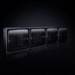 Πλαίσιο Τετράγωνο τετραπλό Ize Led Strands - Image 3