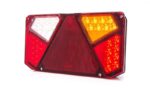 Πίσω φώς 5 λειτουργίες Led Δεξί Strands - Image 5