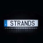 Μπάρα Led Πινακίδας Nuuk E-line 7800 Lumens Strands