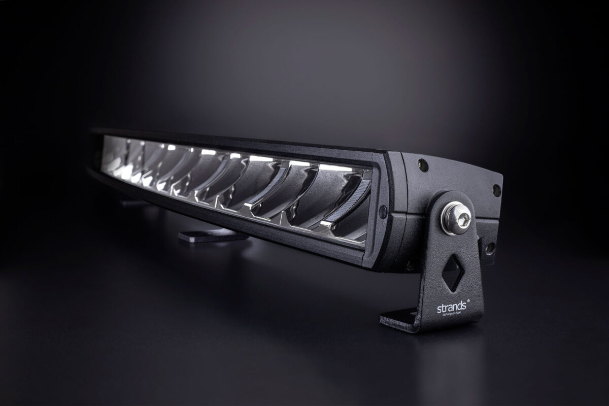 Μπάρα Led Arcum Κυρτή 30″ (810mm) 12920 Lumens Strands - Image 7
