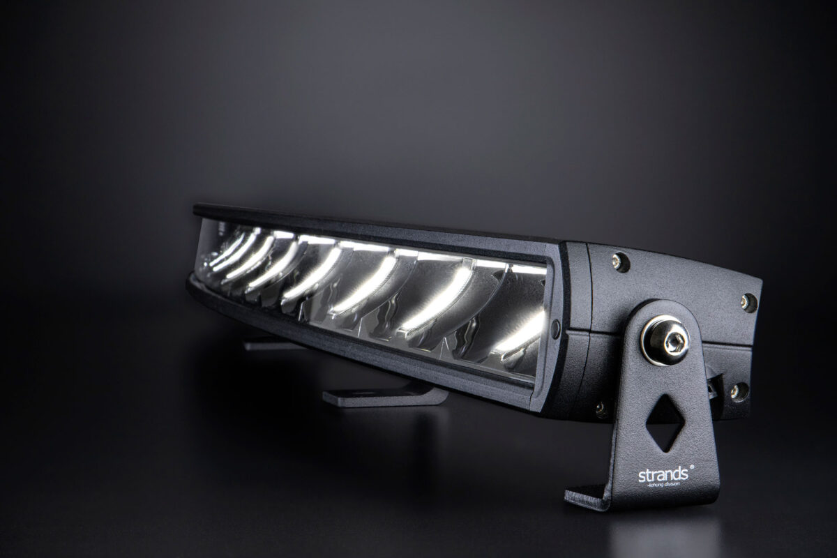 Μπάρα Led Arcum Κυρτή 30″ (810mm) 12920 Lumens Strands - Image 5