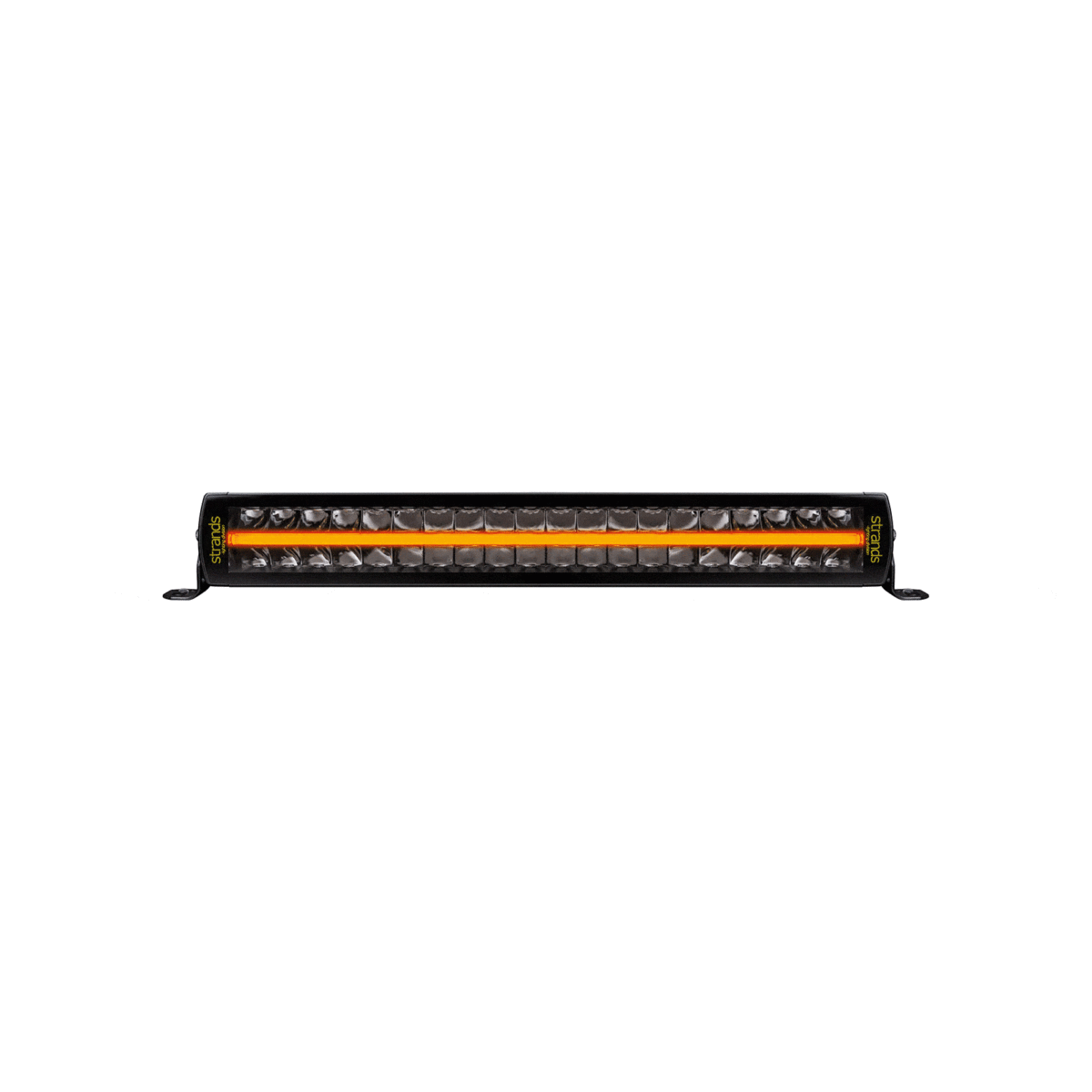 Μπάρα Led Siberia Outlaw 22″ (562mm) 13007 Lumens Strands - Image 2