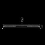Μπάρα Led Siberia SR 32" 5641 Lumens Strands - Image 6