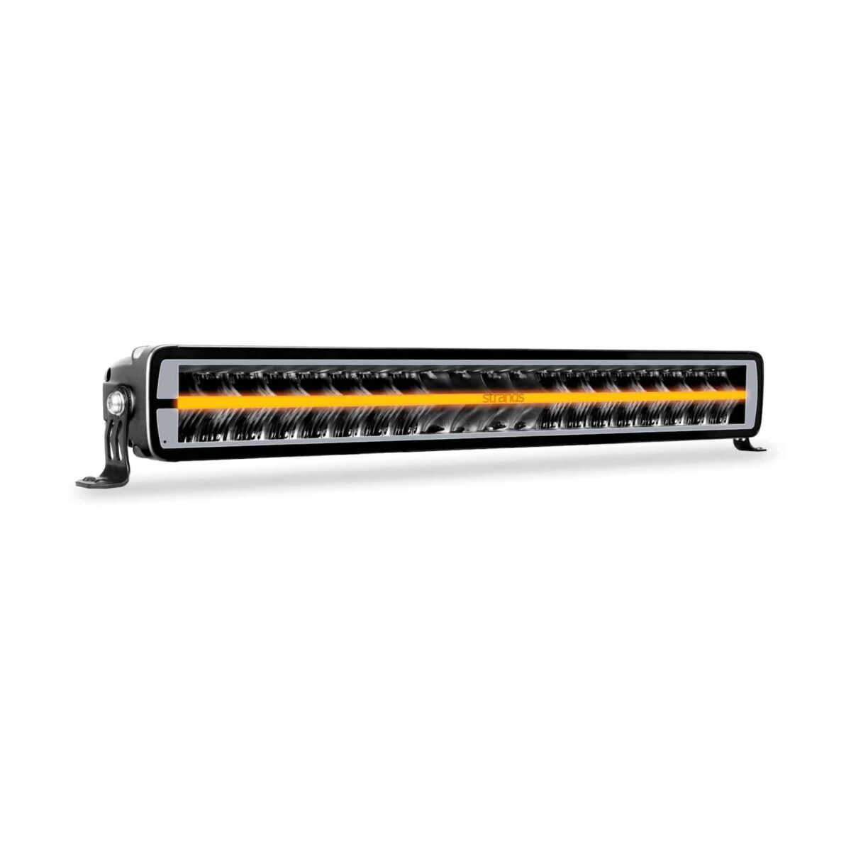 Μπάρα Led Siberia DRH 22" Με θερμαινόμενο φακό 6316 Lumens Strands - Image 1
