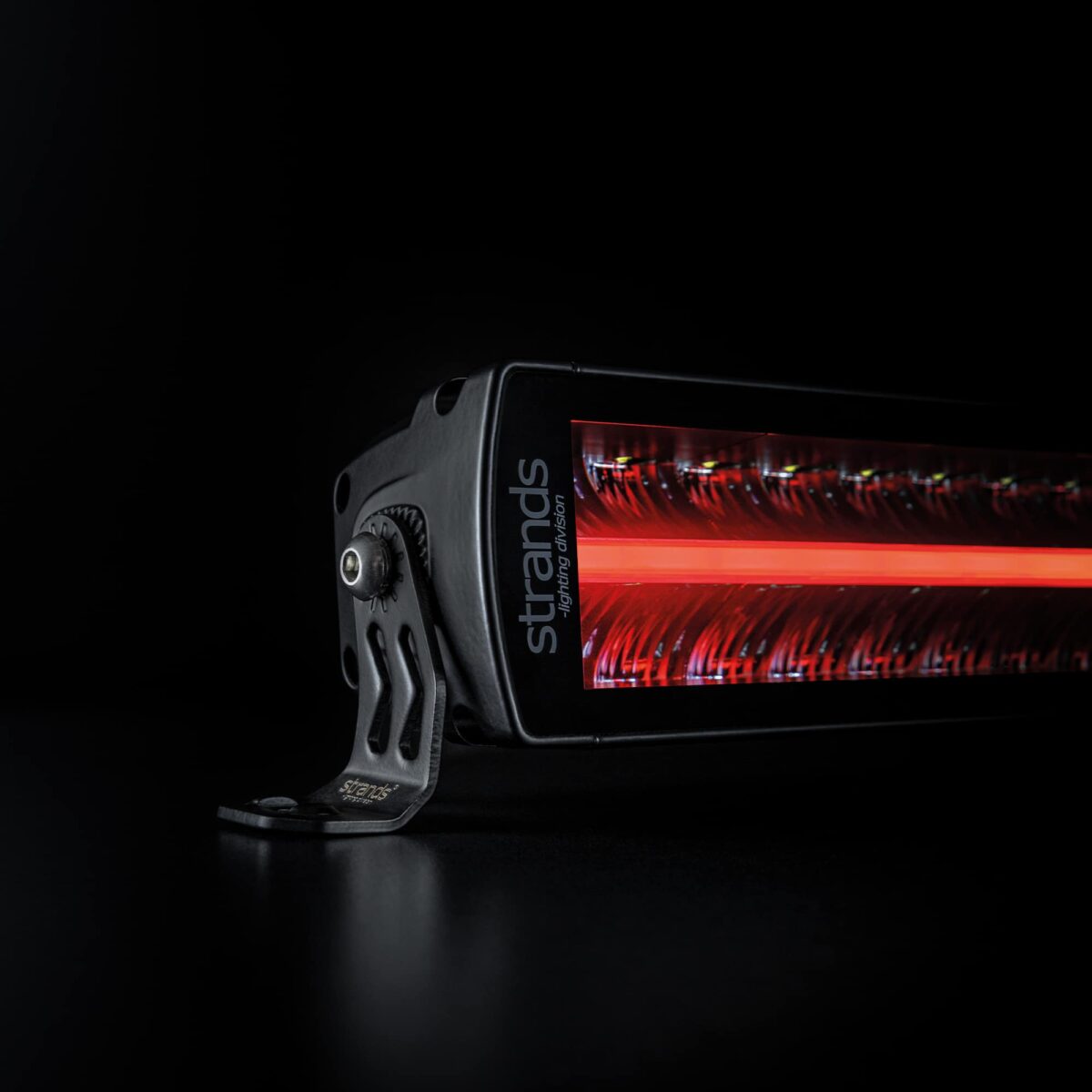 Φώς εργασίας Led Siberia Red Tiger 12" 5423 Lumens Strands - Image 1