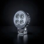 Φώς εργασίας Unity 19w Led 1942 Lumens Στρογγυλό Strands