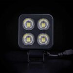 Φώς εργασίας Led Dark Knight Hardcore Mini 2222 Lumens Strands - Image 2