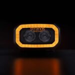 Προβολέας FOR9T 4" 2600 Lumens Strands - Image 5