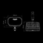 Φώς εργασίας FOR9T NO-GLARE 31w 1400 Lumens Strands - Image 10
