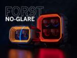 Φώς εργασίας For9t No-glare 78W 3220 Lumens Strands - Image 10