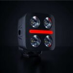 Φώς εργασίας Nuuk D-Line QB 39w 2920 Lumens Strands - Image 2