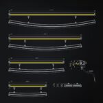 Μπάρα Led Siberia XP SRC 50" 15600 Lumens Strands - Image 5