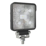 Φώς εργασίας Led Τετράγωνο 9w 600 Lumens Strands