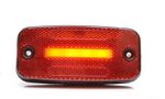 Φώς θέσης Led Κόκκινο One Line 12-24V Strands - Image 3