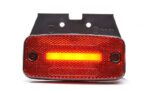 Φώς θέσης Led Κόκκινο One Line 12-24V Strands - Image 4