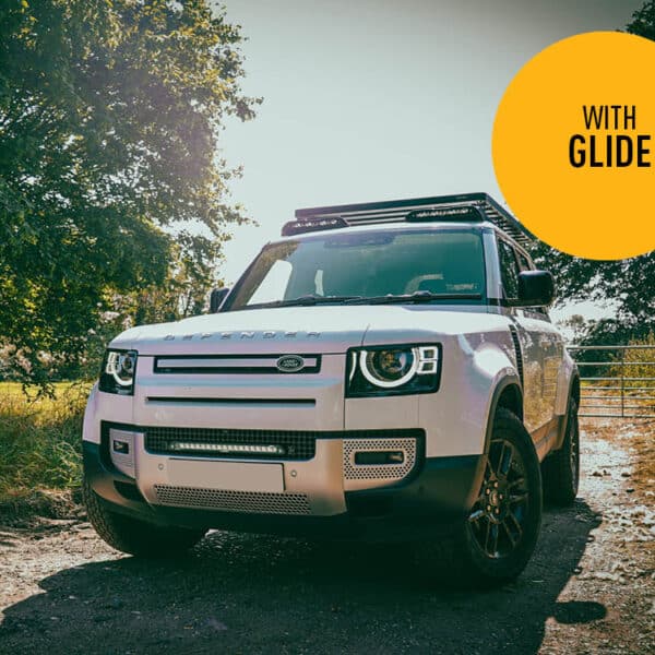 Σετ τοποθέτησης για Land Rover Defender (2020+) με Glide 11500 Lumens Lazerlamps