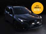 Σετ τοποθέτησης γρίλιας για Subaru Outback (2020-2022) με Linear 6 Lazerlamps - Image 18