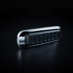 Πίσω φώς ομίχλης Led Dark Knight 129mm Strands - Image 2