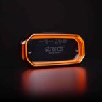 Φώς θέσης FOR9T SCALE Πορτοκαλί Strands - Image 3