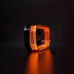 Φώς θέσης FOR9T SCALE Πορτοκαλί Strands - Image 4