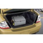 ΤΣΑΝΤΑ ORGANIZER ΠΟΡΤ ΜΠΑΓΚΑΖ TRUNK ORGANIZER ΑΔΙΑΒΡΟΧΟ (M) 2 ΘΕΣΕΩΝ+4 ΤΣΕΠΕΣ (49x30 cm) - Image 5