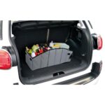 ΘΗΚΗ ORGANIZER ΠΟΡΤ ΜΠΑΓΚΑΖ PREMIUM ΑΔΙΑΒΡΟΧΟ 3 ΘΕΣΕΩΝ ΜΕ 2 ΧΕΡΟΥΛΙΑ (L) (70x27cm) - Image 3