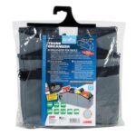 ΘΗΚΗ ORGANIZER ΠΟΡΤ ΜΠΑΓΚΑΖ PREMIUM ΑΔΙΑΒΡΟΧΟ 3 ΘΕΣΕΩΝ ΜΕ 2 ΧΕΡΟΥΛΙΑ (L) (70x27cm) - Image 6