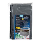 ΚΟΥΤΙ ORGANIZER ΠΟΡΤ ΜΠΑΓΚΑΖ PREMIUM ΑΔΙΑΒΡΟΧΟ 54L 2 ΘΕΣΕΩΝ ΜΕ 2 ΧΕΡΟΥΛΙΑ (XL) (59x32 x32 cm) - Image 4