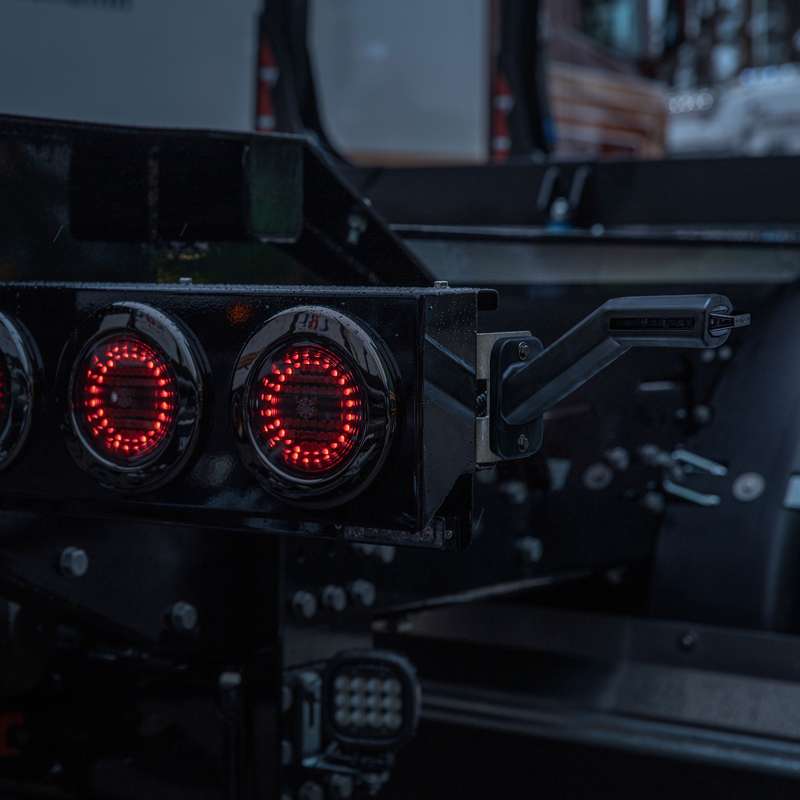 Ελαστικός βραχίονας Led Freedom Light Guide Cobra Αριστερό Strands - Image 9