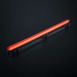 Φώς Θέσης Freedom Dark Line Μακρύ 250mm Κόκκινο Strands