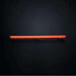 Φώς Θέσης Freedom Dark Line Μακρύ 250mm Κόκκινο Strands - Image 3