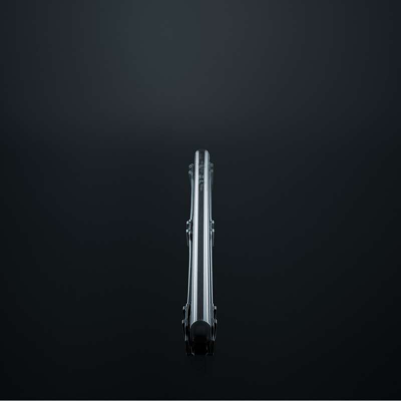 Φώς Θέσης Freedom Dark Line Μακρύ 250mm Κόκκινο Strands - Image 6