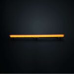 Φώς Θέσης Freedom Dark Line Μακρύ 250mm Πορτοκαλί Strands - Image 3