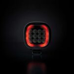 Φώς εργασίας Led President 35w Κόκκινο φώς θέσης 3000 Lumens Strands