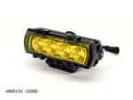Φακός Reeded για ST T Evolution - Κίτρινο - 0 Μοίρες Lazerlamps