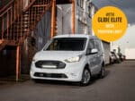 Σετ γρίλιας για Ford Transit Connect (2018-2021) Με Glide Elite με Φώτα θέσης 12800 Lumens Lazerlamps