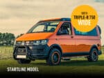 Σέτ γρίλιας για VW Transporter T6 (2016+) (Startline) με Triple-R 750 Lazerlamps - Image 17