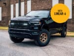 Σετ γρίλιας για RAM 1500 Limited Trim (2019-2023) με Linear 6 4500 Lumens Lazerlamps