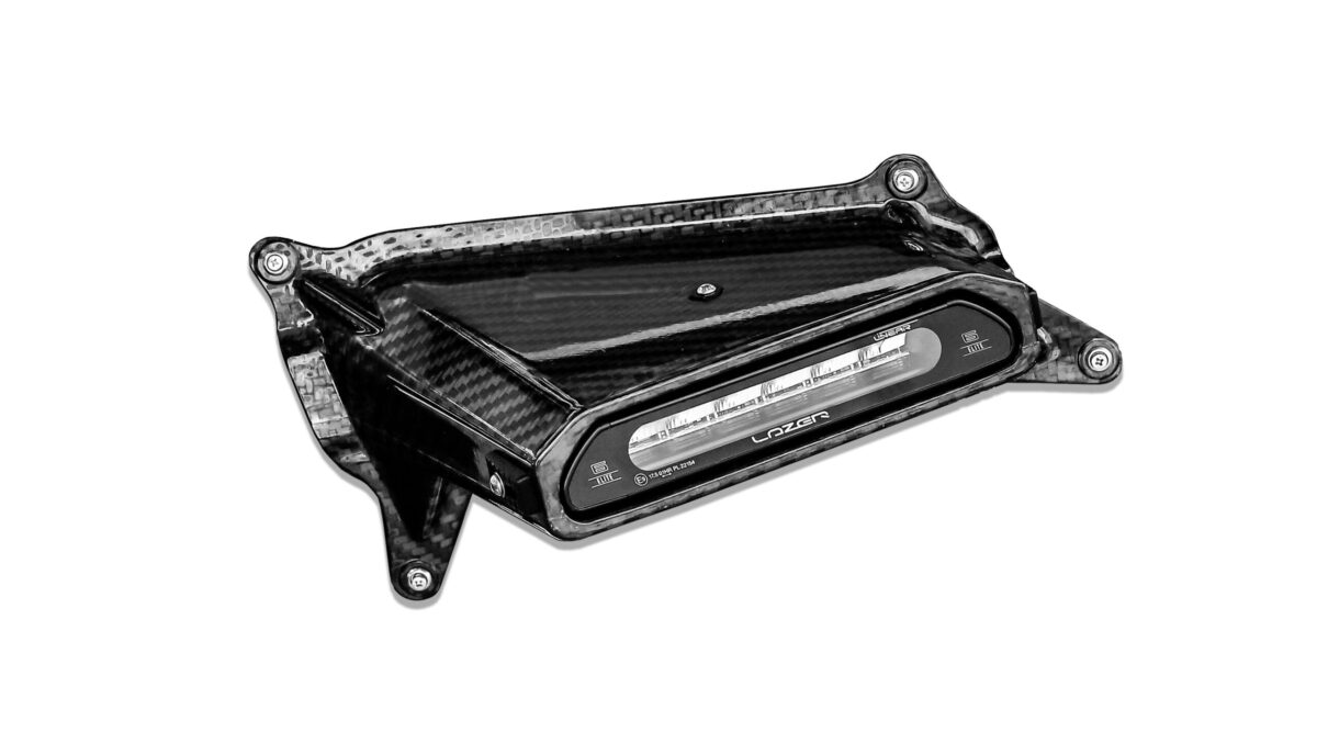 Γωνιακά Rally Lamp Pods για Skoda R5 - Αριστερά Lazerlamps - Image 1
