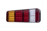 Πίσω φώς 70 Led 5-λειτουργίες 24V, Πίσω/Φρένο/Φλάς/Όπισθεν/Ομίχλης Strands