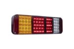 Πίσω φώς 70 Led 5-λειτουργίες 24V, Πίσω/Φρένο/Φλάς/Όπισθεν/Ομίχλης Strands - Image 5