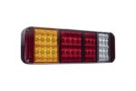 Πίσω φώς 70 Led 5-λειτουργίες 24V, Πίσω/Φρένο/Φλάς/Όπισθεν/Ομίχλης Strands - Image 3
