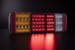 Πίσω φώς 70 Led 5-λειτουργίες 24V, Πίσω/Φρένο/Φλάς/Όπισθεν/Ομίχλης Strands - Image 2