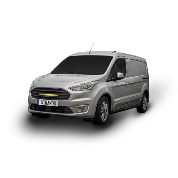 Έτοιμη λύση για Ford Transit 2018 με Siberia NG SR 20" Strands